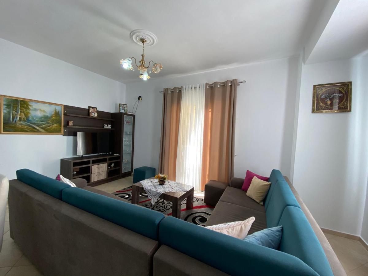 Apartment Krenar Voda Ksamil Extérieur photo