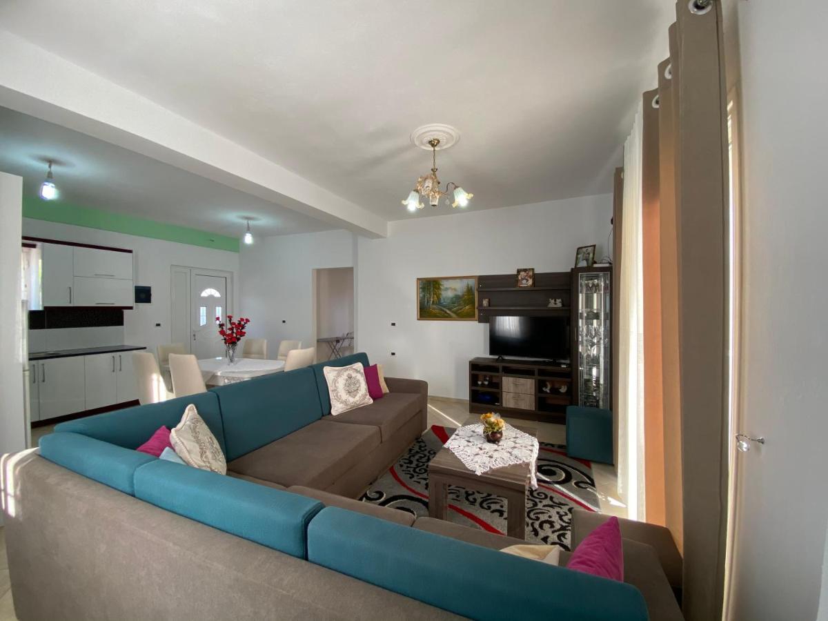 Apartment Krenar Voda Ksamil Extérieur photo