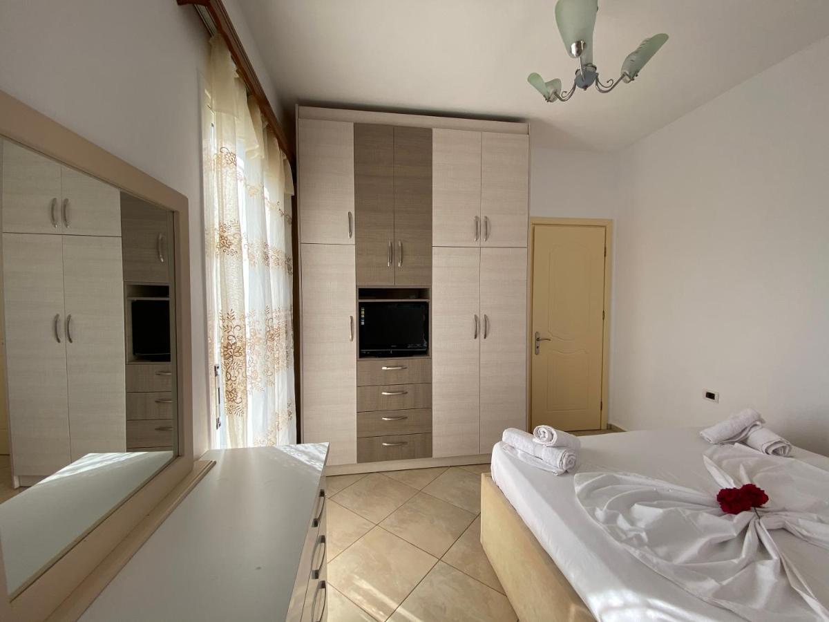Apartment Krenar Voda Ksamil Extérieur photo
