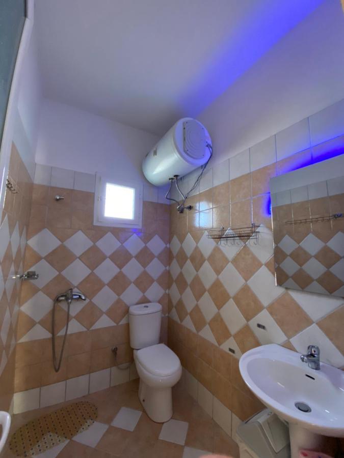 Apartment Krenar Voda Ksamil Extérieur photo