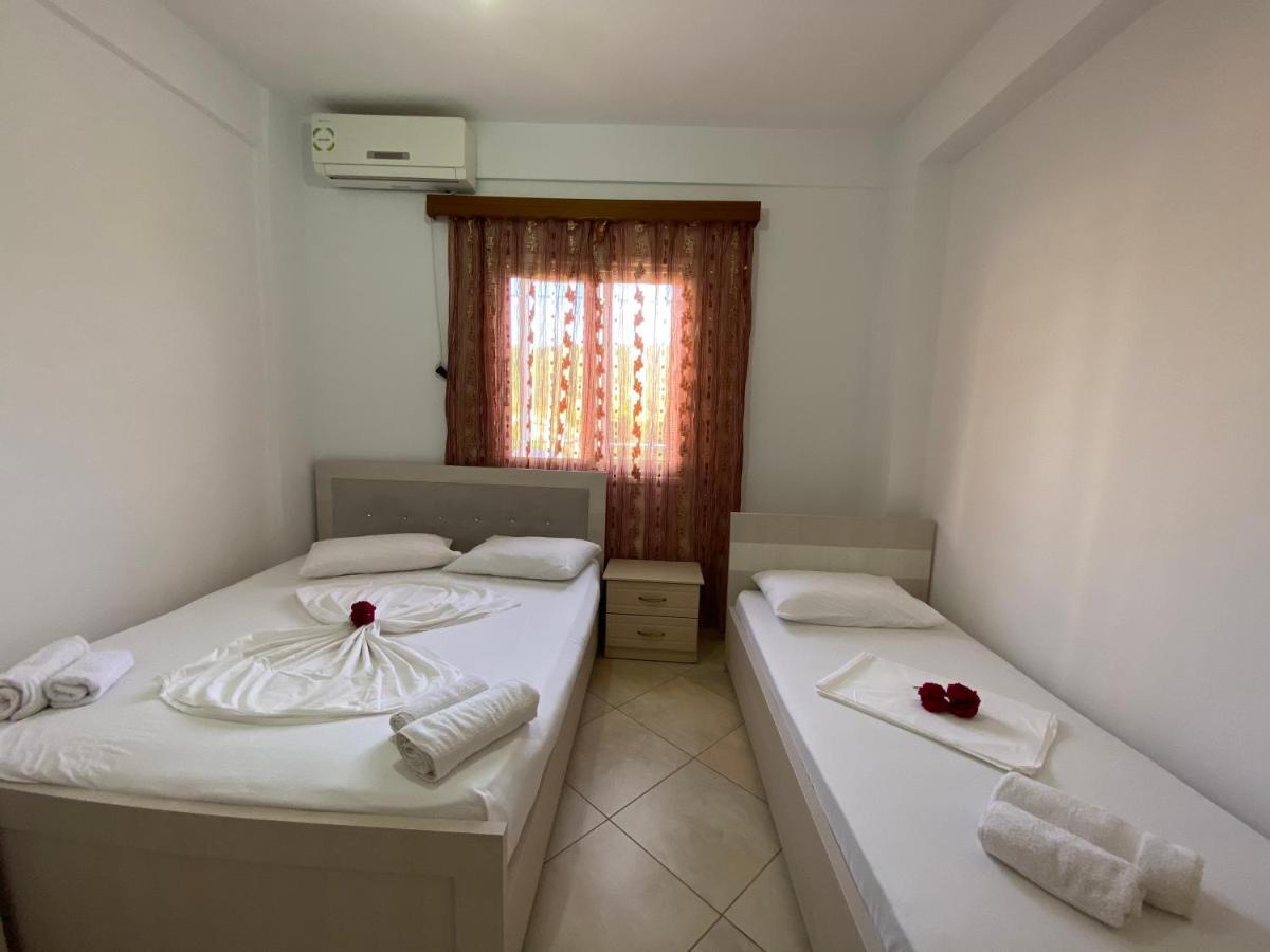 Apartment Krenar Voda Ksamil Extérieur photo