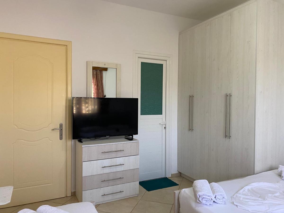 Apartment Krenar Voda Ksamil Extérieur photo